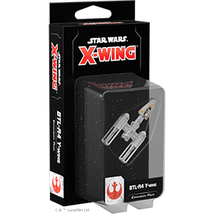 Star Wars X-Wing 2.0 BTL-A4 Y-Wing image 0